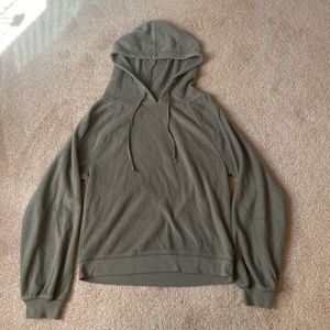 SO Green Inside Out Look Sweatshirt